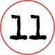 Number 11