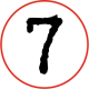Number 7