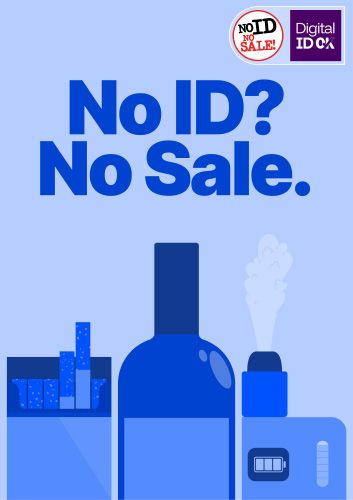 Products poster - NINS 2027