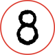 Number 8