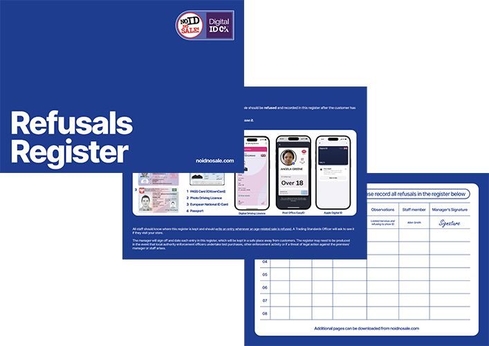 Refusal Register - NINS 2027