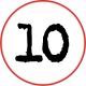 Number 10