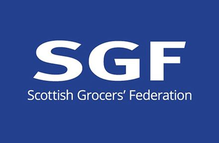 Scottish Grocers Federation logo
